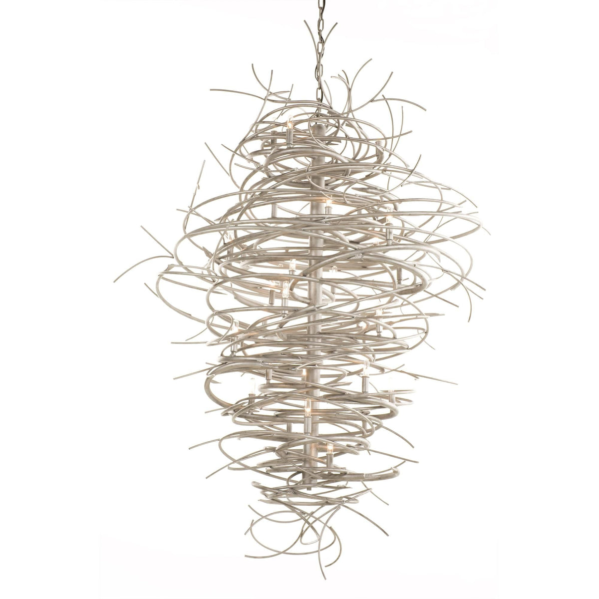 Meyda Lighting Cyclone 36 Inch Chandelier Cp744459