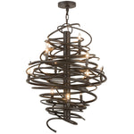 Meyda Lighting 28 Inch 12 Light Chandelier Cp249611