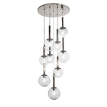 Meyda Lighting 26 Inch 9 Light Led Chandelier Cp250017