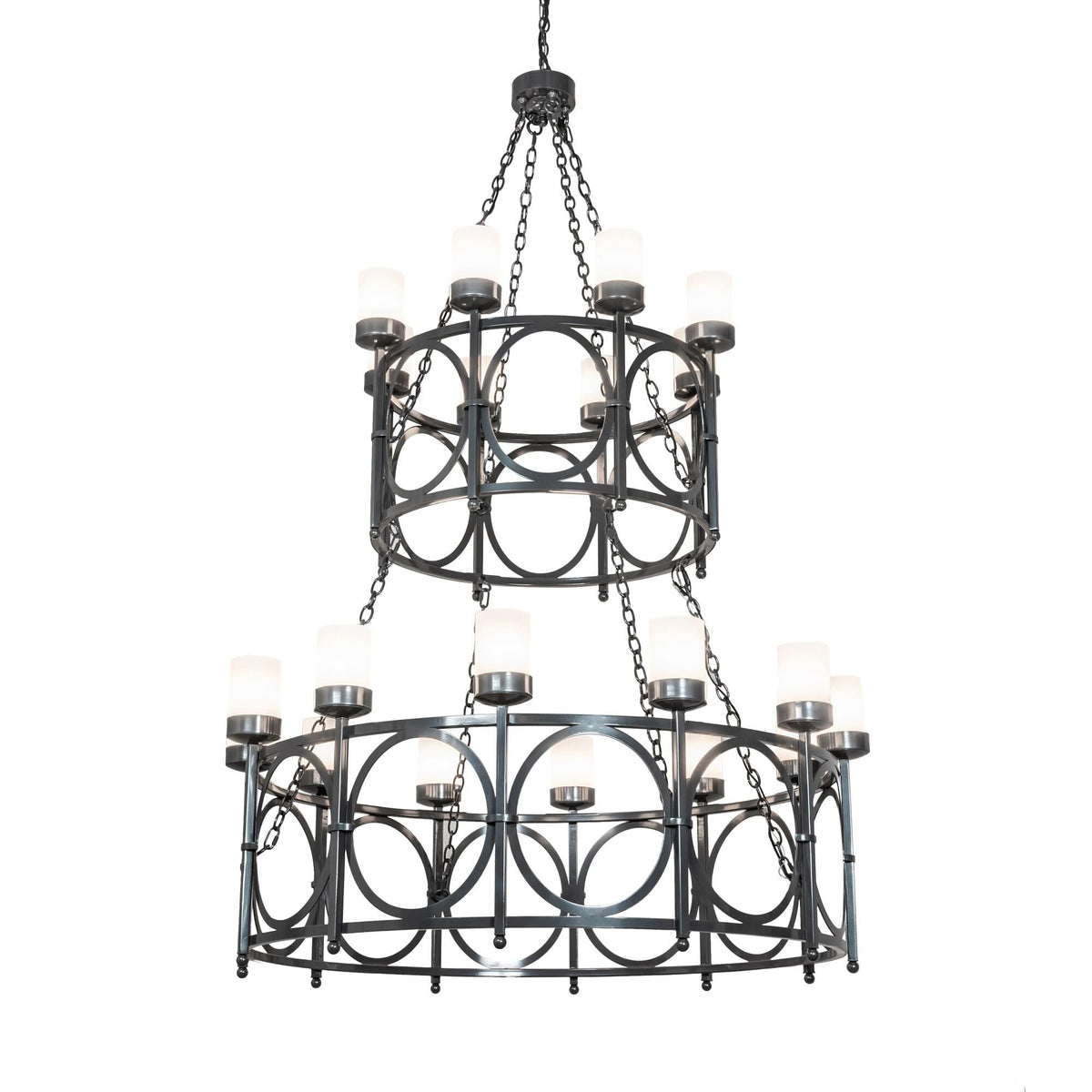 Meyda Lighting Porta 54 Inch Chandelier Cp744564
