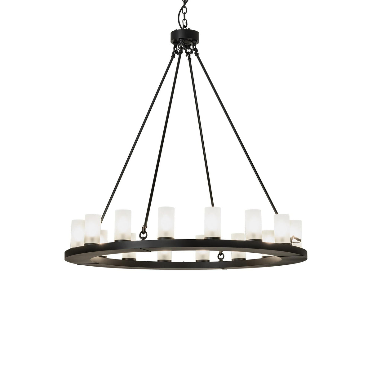 Meyda Lighting Loxley 48 Inch 16 Light Chandelier Cp744413