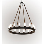 Meyda Lighting Costello 59 Inch Chandelier Cp744624