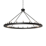 Meyda Lighting Loxley 60 Inch 20 Light Chandelier Cp747435