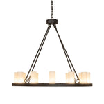 Meyda Lighting 42 Inch 12 Light Led Chandelier Cp780412