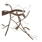 Meyda Lighting Winter Solstice 72 Inch 11 Light Led Chandelier Cp779829