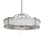 Meyda Lighting Sargent 46 Inch 8 Light Chandelier Cp779827