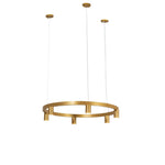 Meyda Lighting Korfu 47 Inch 6 Light Chandelier Cp779747