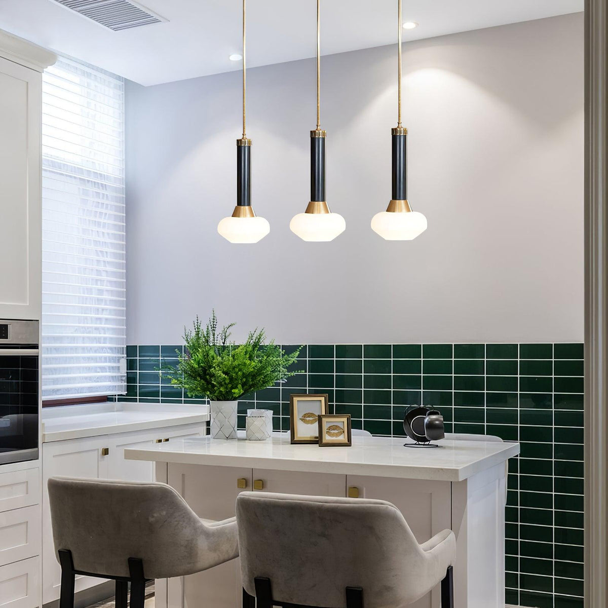 Micelu Pendant Lamp 7.9"