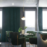 Micelu Pendant Lamp 7.9"