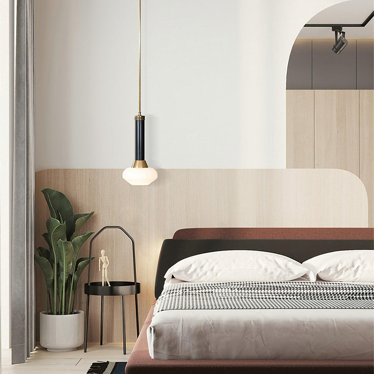 Micelu Pendant Lamp 7.9"