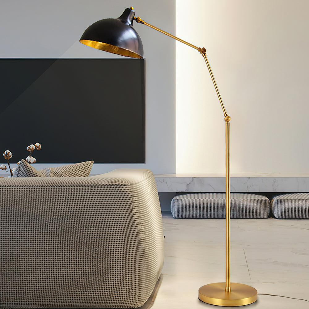 Midas Touch Floor Lamp 9.8"