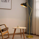 Midas Touch Floor Lamp 9.8"