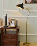 Midas Touch Floor Lamp 9.8"