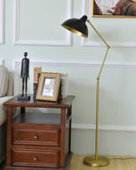 Midas Touch Floor Lamp 9.8"