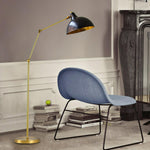 Midas Touch Floor Lamp 9.8"