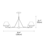 Midnight Symphony Chandelier