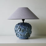 Midnight Rose Table Lamp