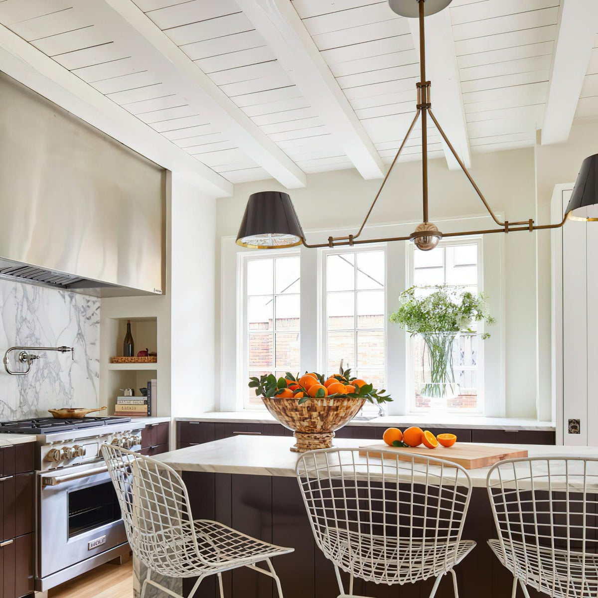 Midnight Symphony Chandelier