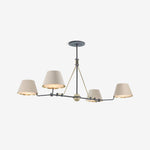 Midnight Symphony Chandelier