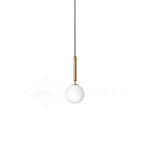 Elysian Glow Pendant Swag Light