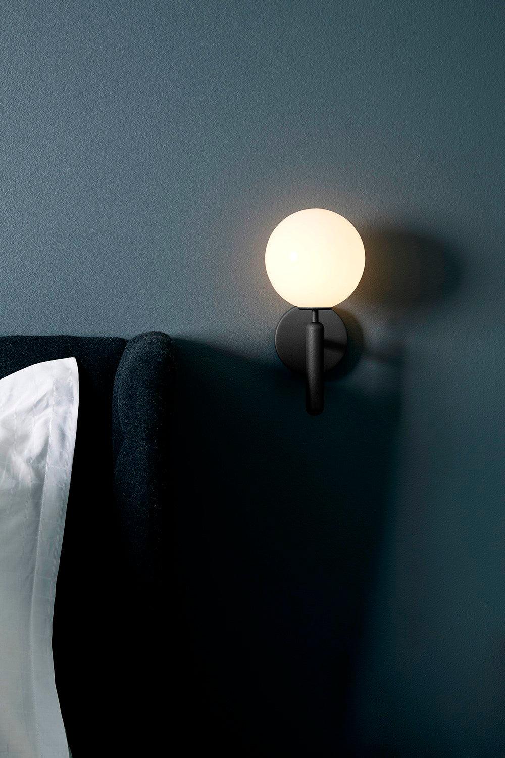 Nordica Plug-in Wall Lamp