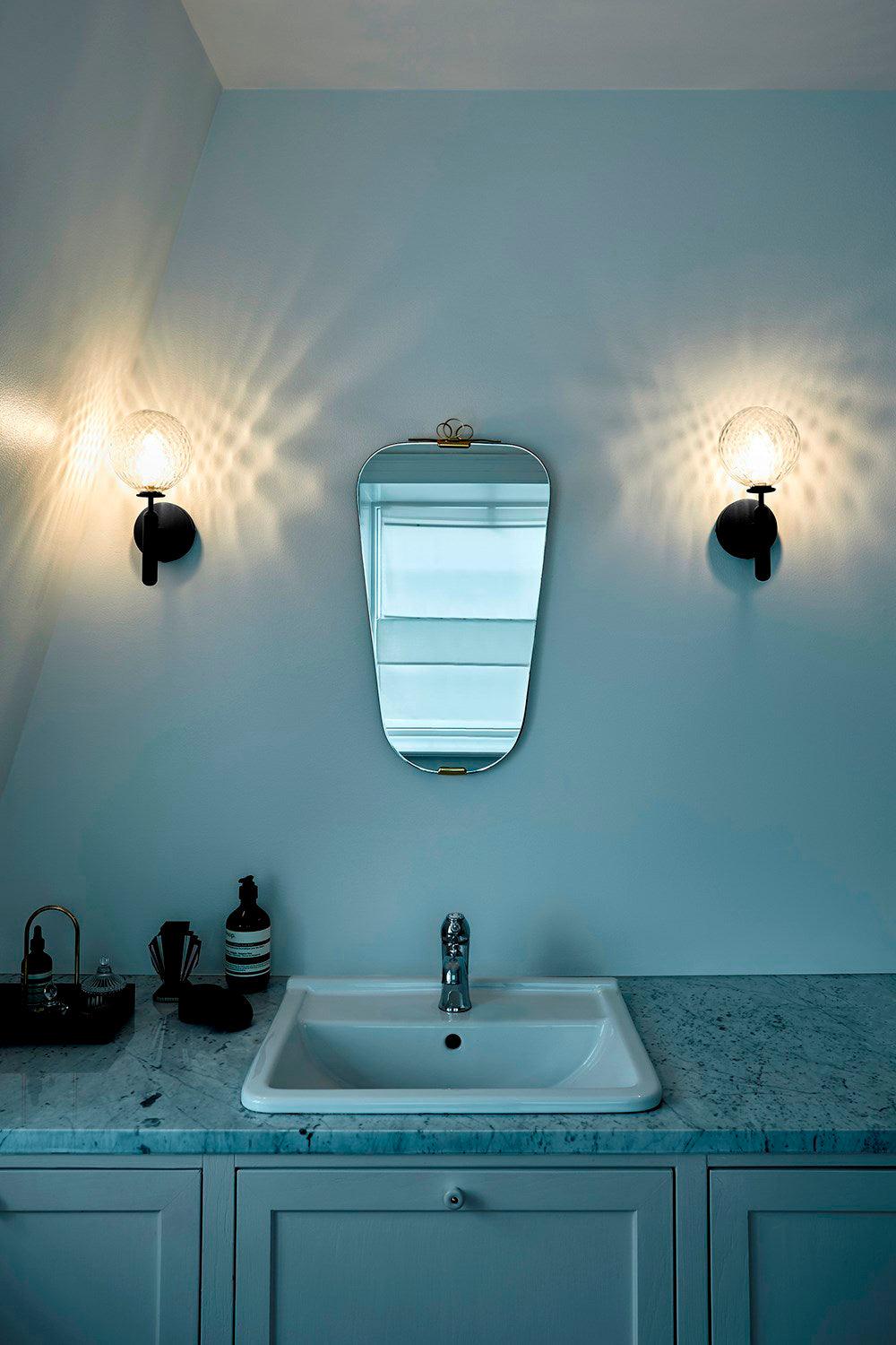Nordica Plug-in Wall Lamp