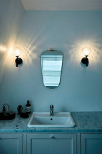 Nordica Plug-in Wall Lamp