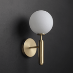 Nordica Plug-in Wall Lamp