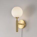 Nordica Plug-in Wall Lamp