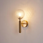 Nordica Plug-in Wall Lamp