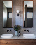 Nordica Plug-in Wall Lamp