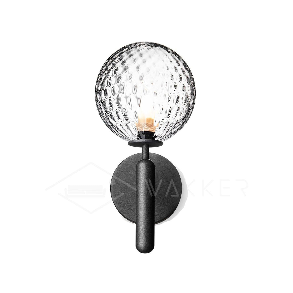 Nordica Plug-in Wall Lamp