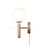 Nordica Plug-in Wall Lamp