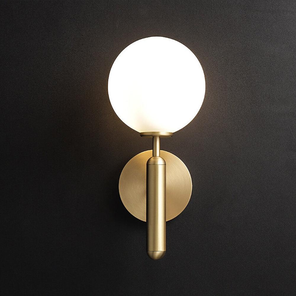 Nordica Plug-in Wall Lamp