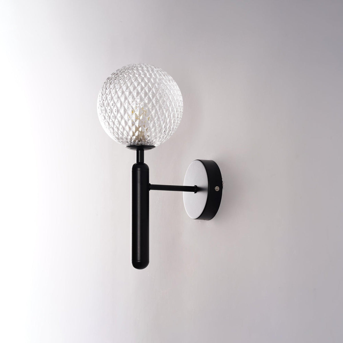 Nordica Plug-in Wall Lamp