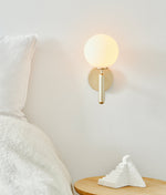 Nordica Plug-in Wall Lamp