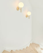 Nordica Plug-in Wall Lamp