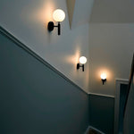 Nordica Plug-in Wall Lamp