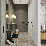 Mila Brass Pendant Lamp