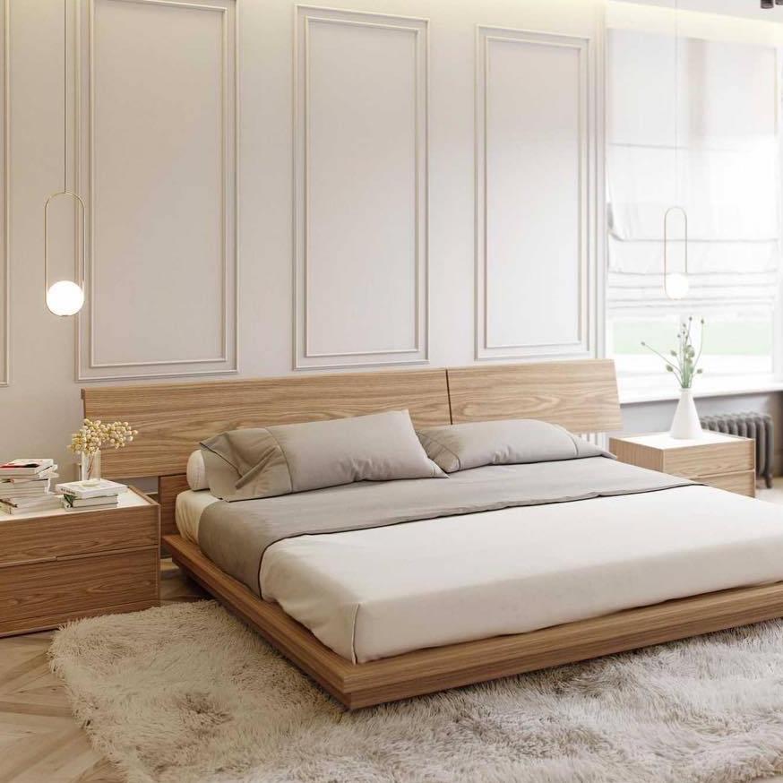 Mila Brass Pendant Lamp