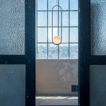 Mila Brass Pendant Lamp