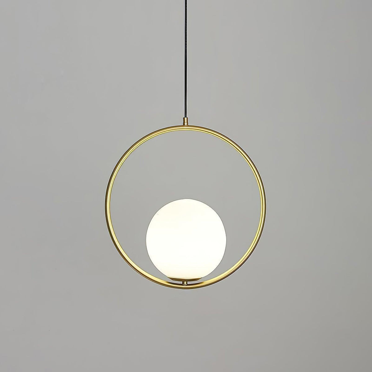 Mila Brass Pendant Lamp