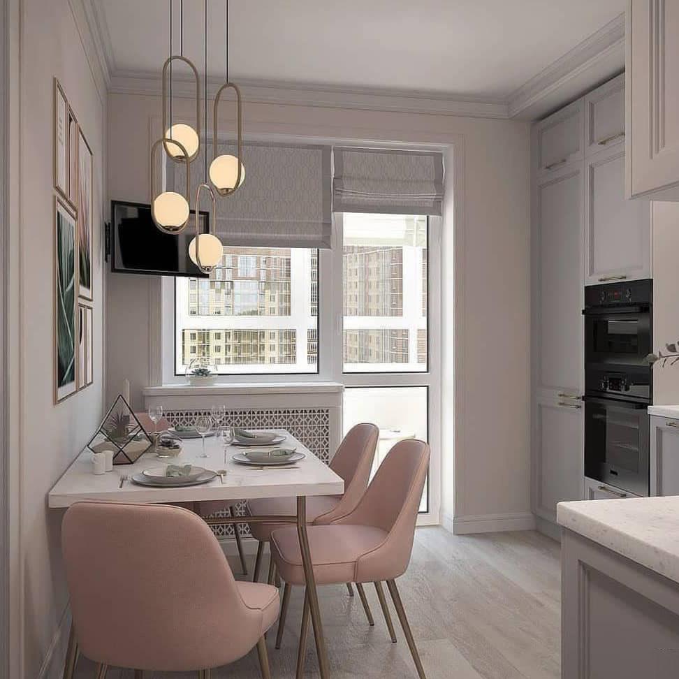 Mila Brass Pendant Lamp