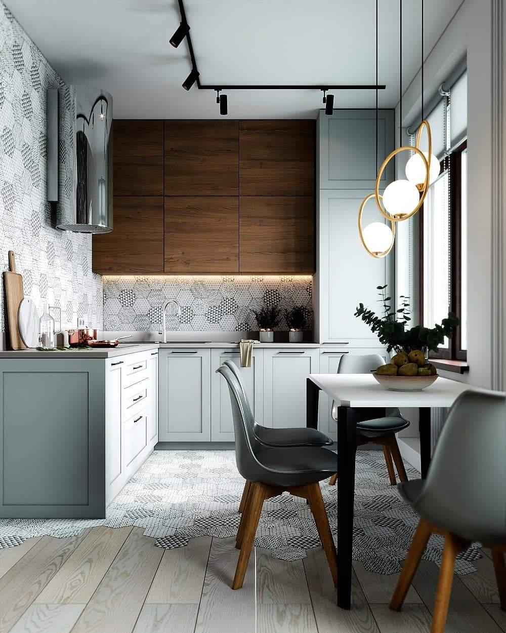 Mila Brass Pendant Lamp