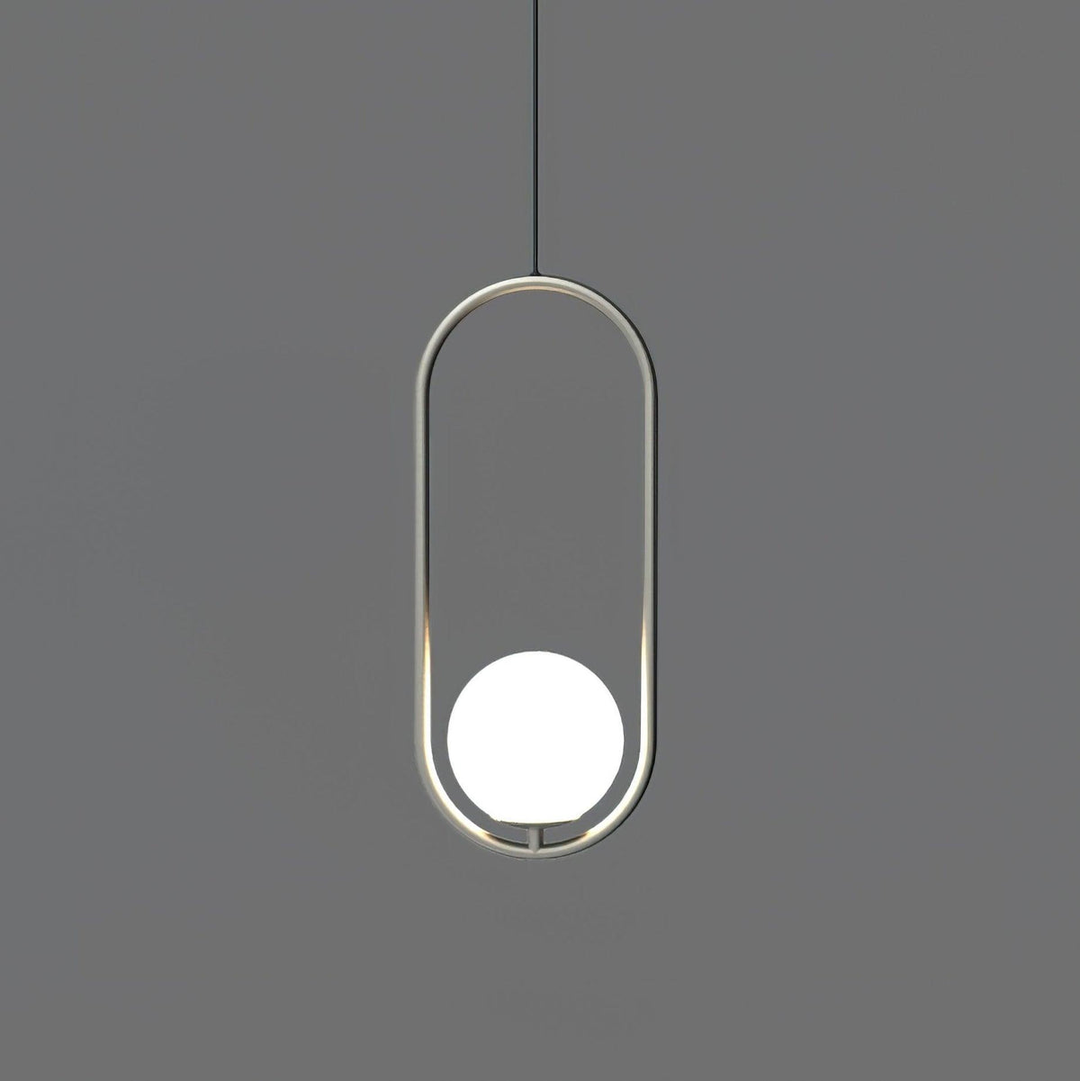 Mila Brass Pendant Lamp