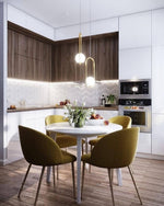 Mila Brass Pendant Lamp