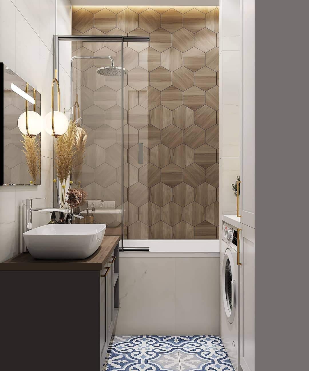 Mila Brass Pendant Lamp