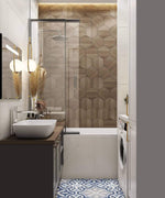 Mila Brass Pendant Lamp