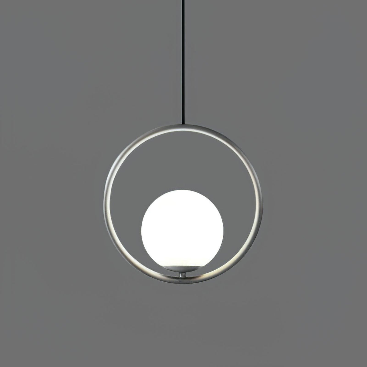 Mila Brass Pendant Lamp