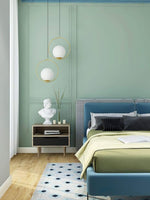 Mila Brass Pendant Lamp